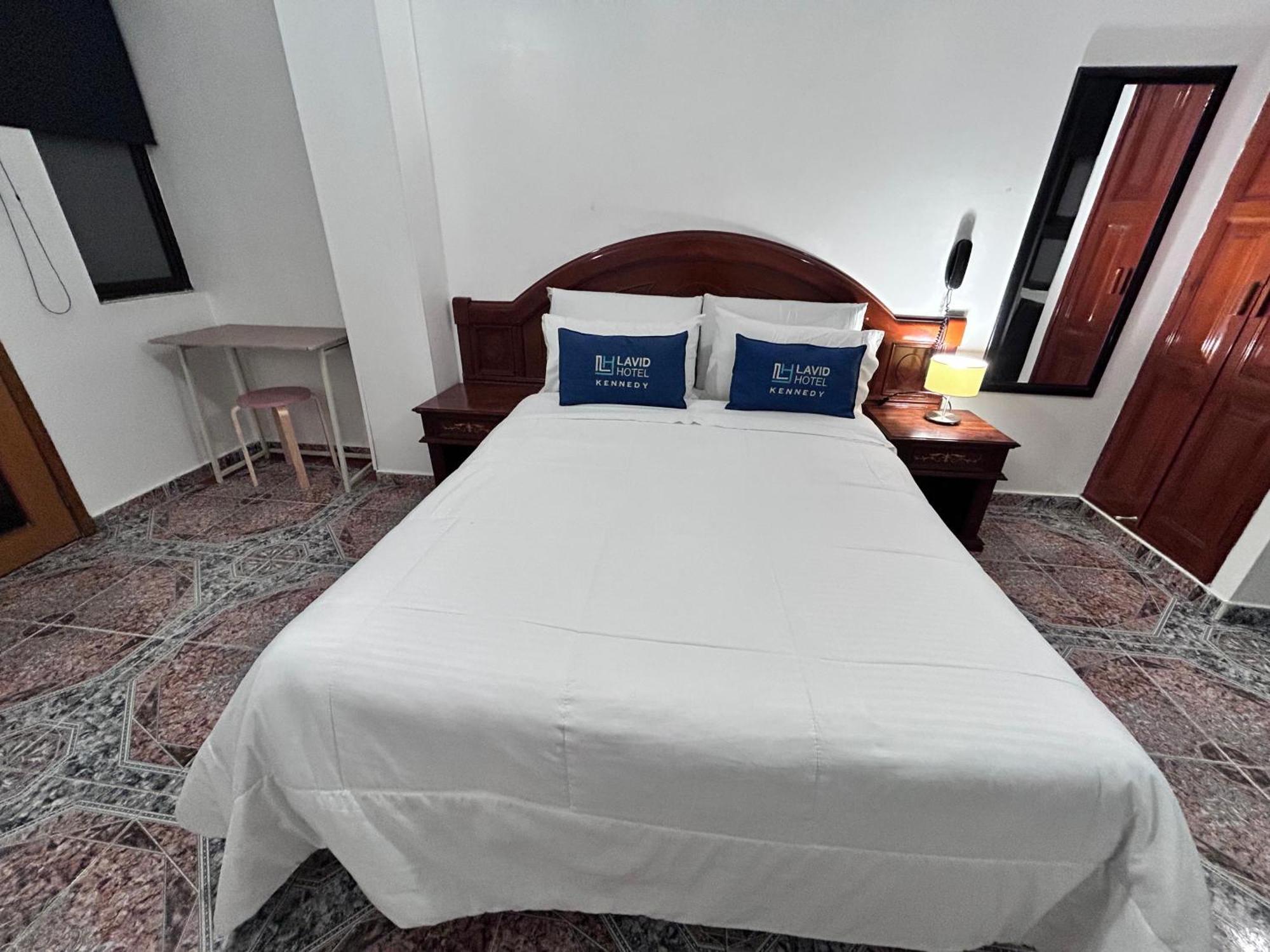 Lavid Hotel Kennedy — Photos 3