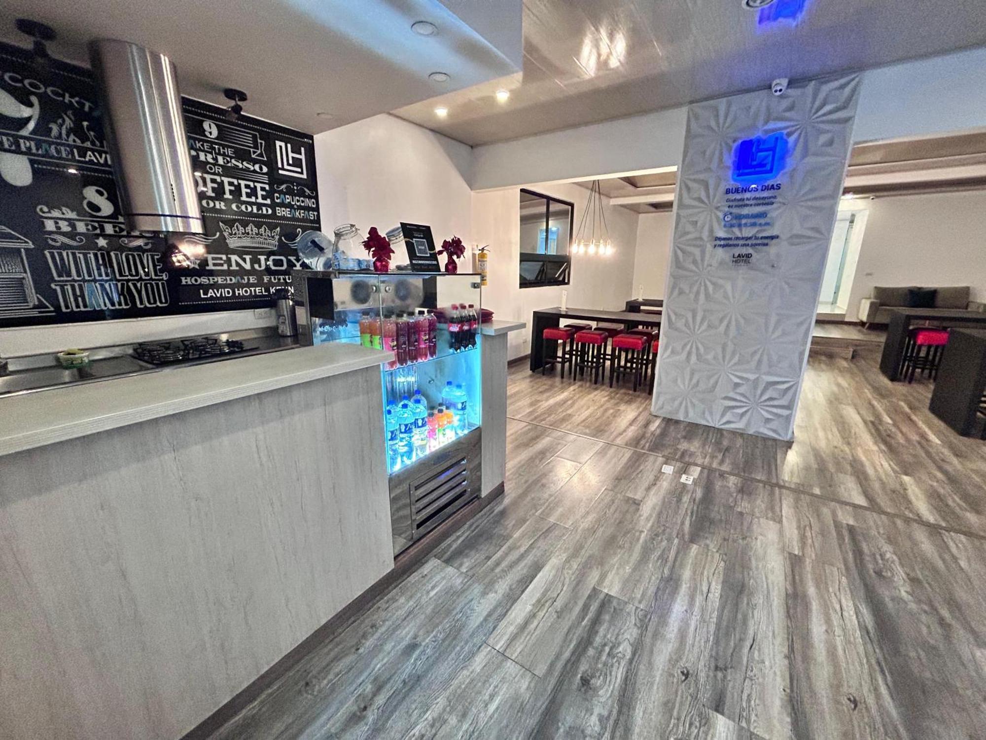 Lavid Hotel Kennedy — Photos 1